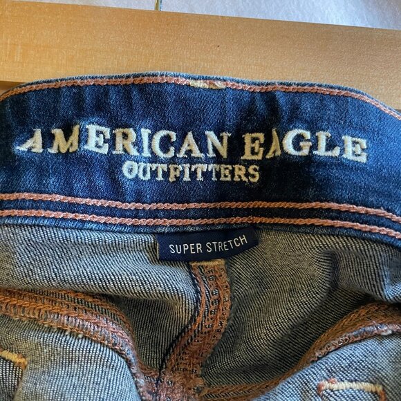 American Eagle Kick Boot Jeans - Picture 3 of 7